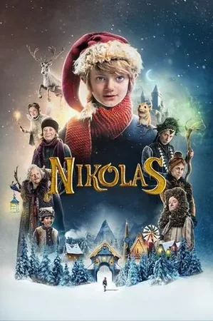 Nikolas 2021 Full HD Türkçe Dublaj Film İzle