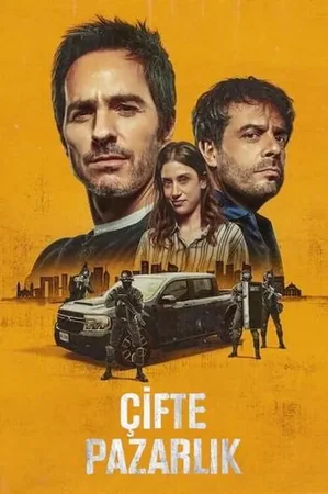 Çifte Pazarlık 2024 Full HD Türkçe Dublaj Film İzle
