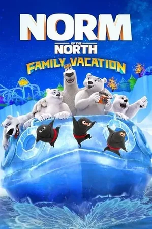 Karlar Kralı Norm 3 2020 Full HD Türkçe Dublaj Film İzle
