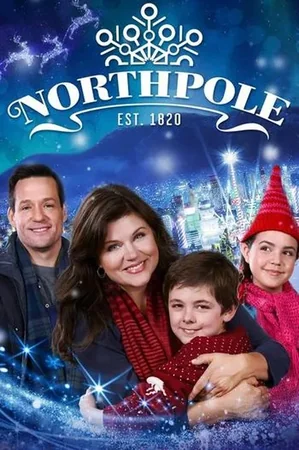 Northpole 2014 Full HD Türkçe Dublaj Film İzle