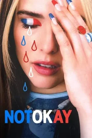 Not Okay 2022 Full HD Türkçe Dublaj Film İzle