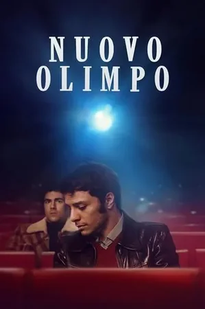 Nuovo Olimpo 2023 Full HD Türkçe Dublaj Film İzle