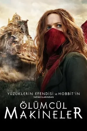 Ölümcül Makineler 2018 Full HD Türkçe Dublaj Film İzle