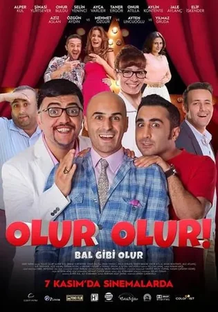 Olur Olur! 2014 Full HD Türkçe Dublaj Film İzle