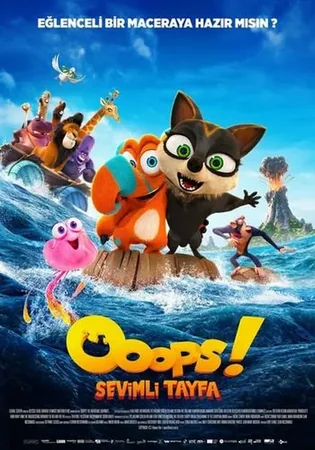 Ooops! Sevimli Tayfa 2020 Full HD Türkçe Dublaj Film İzle