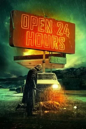 Open 24 Hours 2018 Full HD Türkçe Dublaj Film İzle