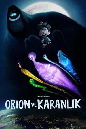 Orion ve Karanlık 2024 Full HD Türkçe Dublaj Film İzle