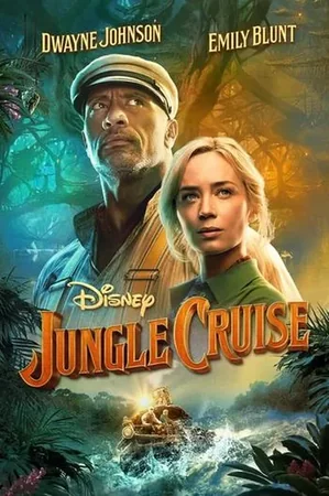 Jungle Cruise 2021 Full HD Türkçe Dublaj Film İzle