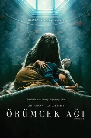 Örümcek Ağı 2023 Full HD Türkçe Dublaj Film İzle