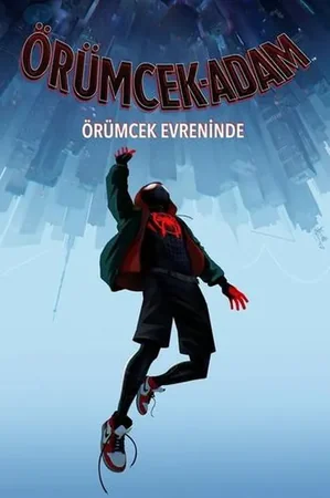 Örümcek Adam: Örümcek Evreninde 2018 Full HD Türkçe Dublaj Film İzle