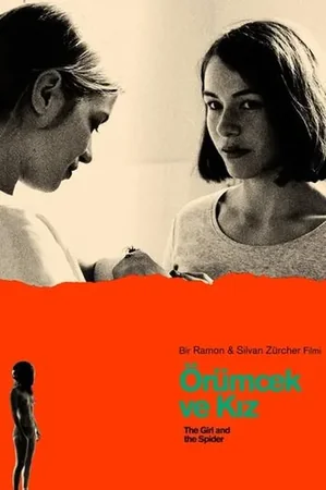 Örümcek ve Kız 2021 Full HD Türkçe Dublaj Film İzle