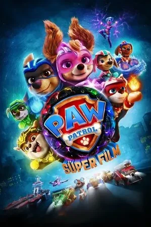 Paw Patrol: Süper Film 2023 Full HD Türkçe Dublaj Film İzle