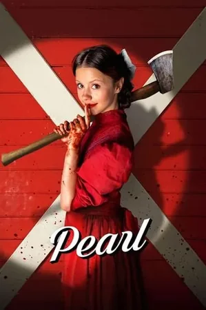 Pearl 2022 Full HD Türkçe Dublaj Film İzle