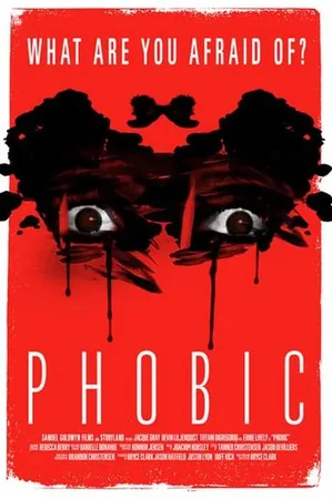 Phobic 2020 Full HD Türkçe Dublaj Film İzle