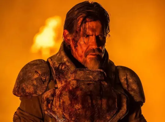 Dune yıldızı Josh Brolin, sözünü tutarak sinema dünyasından ayrılacak.  Full HD Türkçe Dublaj Film İzle