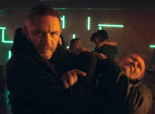 Tom Hardy’nin başrolünde olduğu aksiyon filmi "Kaos"un çıkışı duyuruldu.  Full HD Türkçe Dublaj Film İzle