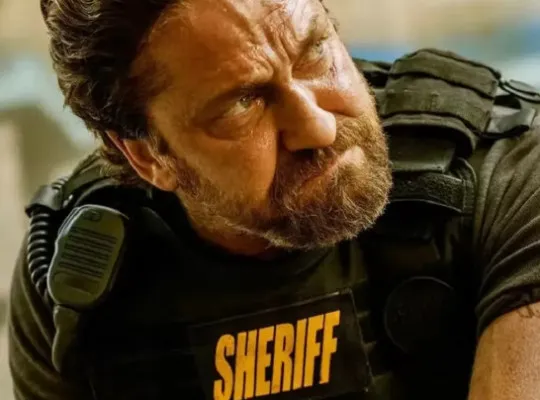 "Gerard Butler'ın başrolünde olduğu *Suç Takımı 3* filmi yapım aşamasında."  Full HD Türkçe Dublaj Film İzle
