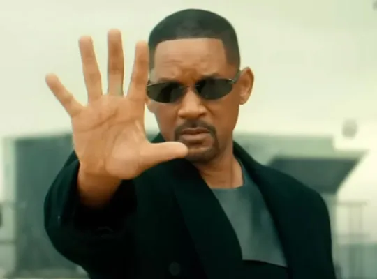 Will Smith, Neo rolünde *Matrix* evrenine adım attı.  Full HD Türkçe Dublaj Film İzle