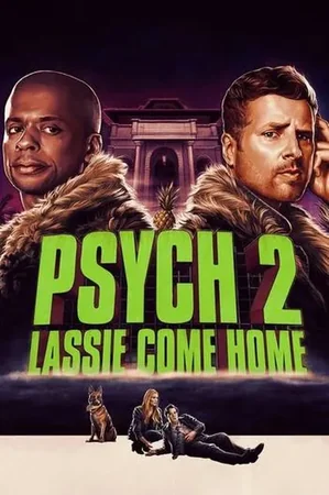 Psych 2 2020 Full HD Türkçe Dublaj Film İzle