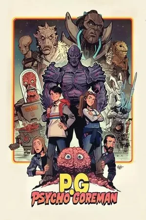 PG: Psycho Goreman 2020 Full HD Türkçe Dublaj Film İzle