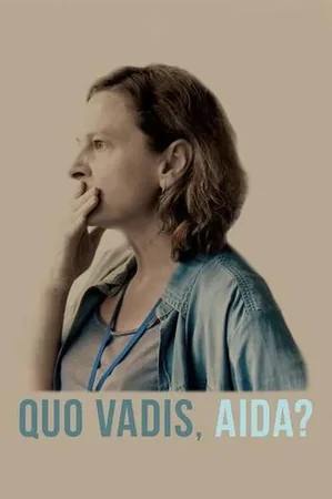 Nereye Gidiyorsun, Aida? 2021 Full HD Türkçe Dublaj Film İzle
