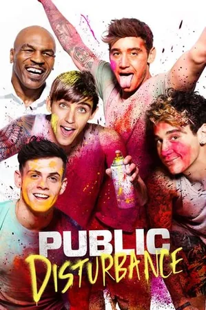 Rahatsız Şakalar 2018 Full HD Türkçe Dublaj Film İzle