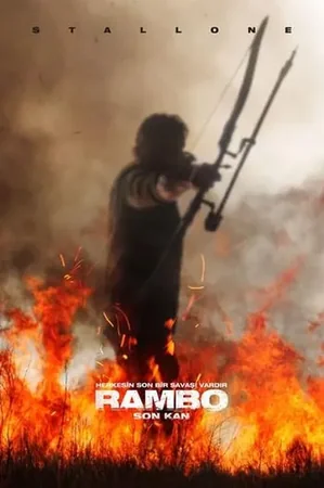 Rambo: Son Kan 2019 Full HD Türkçe Dublaj Film İzle