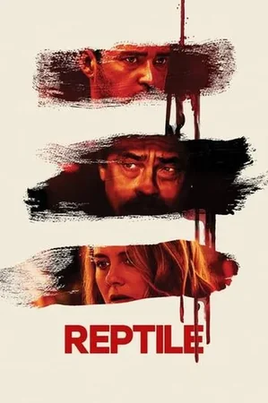 Reptile 2023 Full HD Türkçe Dublaj Film İzle
