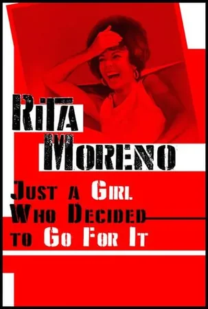 Rita Moreno: Kararlı Bir Kız 2021 Full HD Türkçe Dublaj Film İzle