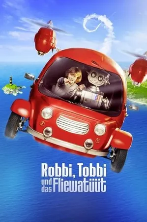 Robby ve Tobby 2016 Full HD Türkçe Dublaj Film İzle