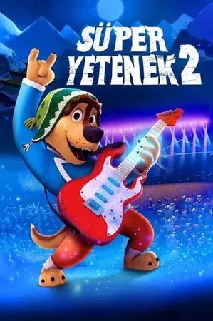 Süper Yetenek 2 2021 Full HD Türkçe Dublaj Film İzle