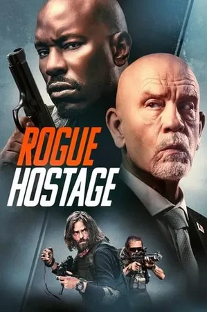 Rogue Hostage 2021 Full HD Türkçe Dublaj Film İzle