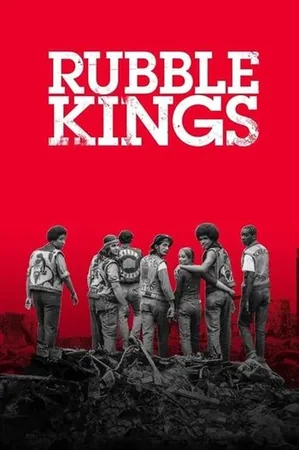 Rubble Kings 2015 Full HD Türkçe Dublaj Film İzle