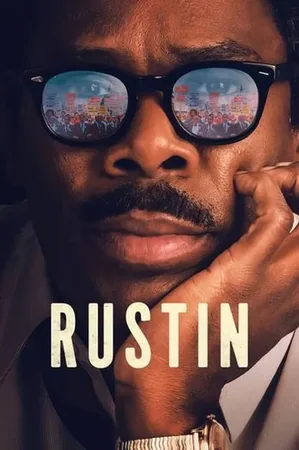 Rustin 2023 Full HD Türkçe Dublaj Film İzle