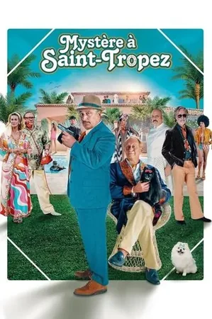 Saint-Tropez'deki Gizem 2021 Full HD Türkçe Dublaj Film İzle