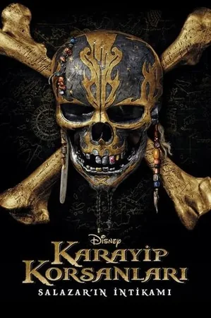 Karayip Korsanları: Salazar'ın İntikamı 2017 Full HD Türkçe Dublaj Film İzle