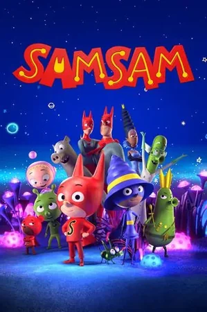 SamSam 2020 Full HD Türkçe Dublaj Film İzle