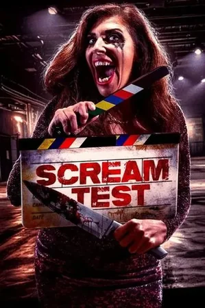 Scream Test 2020 Full HD Türkçe Dublaj Film İzle