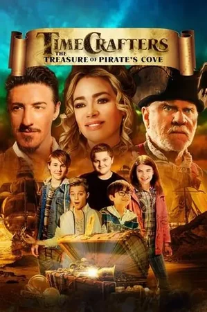 Zaman Gezginleri: Korsan Koyu Hazinesi 2020 Full HD Türkçe Dublaj Film İzle
