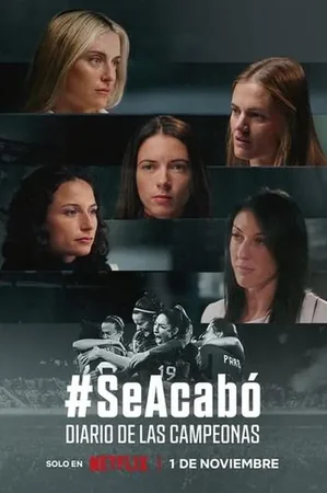 Her Şey Bitti: İspanyol Futbolunu Değiştiren Öpücük 2024 Full HD Türkçe Dublaj Film İzle