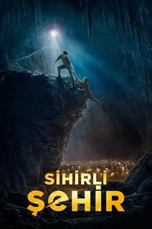 Sihirli Şehir 2008 Full HD Türkçe Dublaj Film İzle