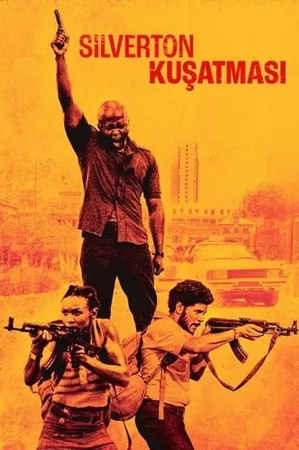 Silverton Kuşatması 2022 Full HD Türkçe Dublaj Film İzle