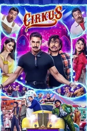 Sirk Şamatası 2022 Full HD Türkçe Dublaj Film İzle