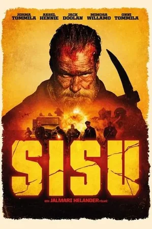 Sisu 2022 Full HD Türkçe Dublaj Film İzle