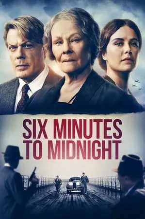 Gece Yarısına Altı Dakika 2020 Full HD Türkçe Dublaj Film İzle