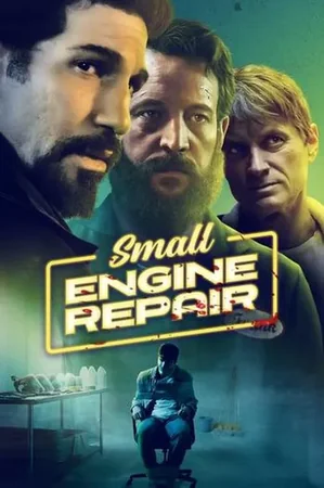 Small Engine Repair 2021 Full HD Türkçe Dublaj Film İzle