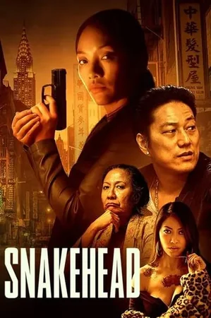 Snakehead 2021 Full HD Türkçe Dublaj Film İzle