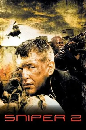 Keskin Nişancı 2 2002 Full HD Türkçe Dublaj Film İzle