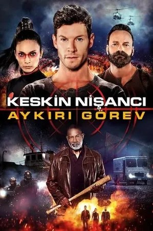 Keskin Nişancı: Aykırı Görev 2022 Full HD Türkçe Dublaj Film İzle