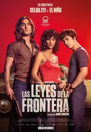 Sınırın Yasaları 2021 Full HD Türkçe Dublaj Film İzle